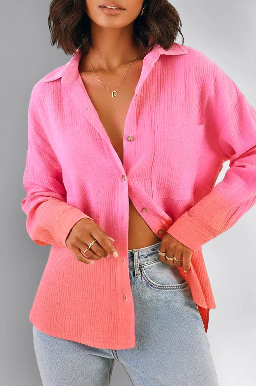 Long Sleeve Tops